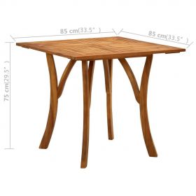 Set de masa pentru gradina
