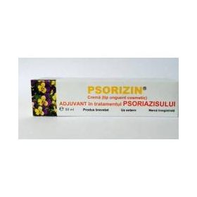 Psorizin crema 50ml - ELZIN PLANT