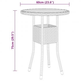 Set mobilier de gradina