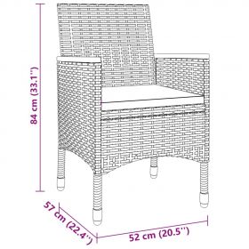 Set mobilier de gradina