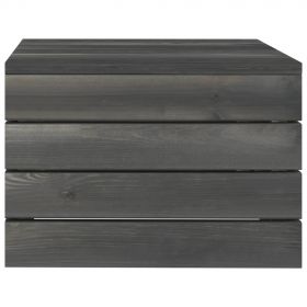 Set mobilier gradina paleti cu perne