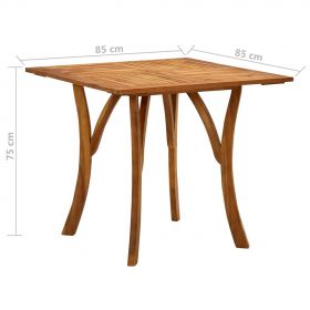 Set de masa pentru gradina