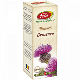 Brusture tinctura - 30ml - Fares