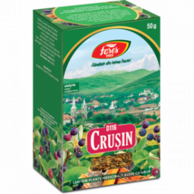 Ceai Crusin - scoarta - D116 - 50g - Fares