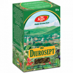 Ceai Diurosept - U62 - 50g - Fares