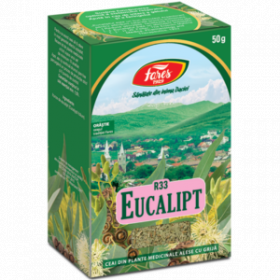Ceai Eucalipt - frunze - R33 - 50g - Fares
