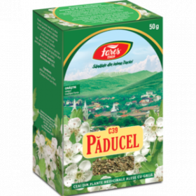 Ceai Paducel - frunze si flori - C39 - 50g - Fares