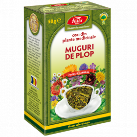 Ceai Plop - muguri - 50g - Fares