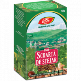 Ceai Stejar - scoarta - D140 - 50g - Fares