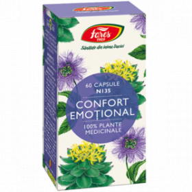 Confort emotional - N135 - 60cps - Fares