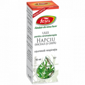 Hapciu - R7 - inhalant - Fares