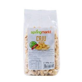 Caju crud 500g - SPRINGMARKT