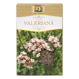 Ceai Valeriana - radacina - 50g - StefMar