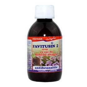 Favitusin 2 sirop 200ml - FAVISAN