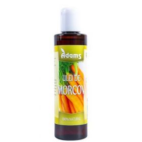 Ulei de Morcov - macerat - 200ml - ADAMS