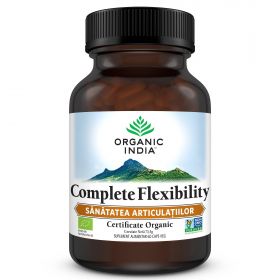 Complete Flexibility 60cps - Organic India
