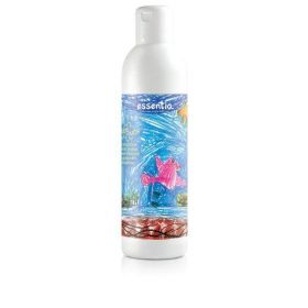 Gel de dus si sampon pentru copii 2 in 1 Aloe Vera si Floare de Cires 250ml - Essentiq