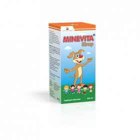 MINEVITA Sirop 200ml - Sun Wave Pharma