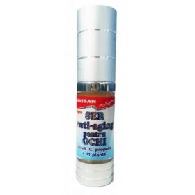 Ser Antiaging pentru Ochi Virginia 15ml, Favisan