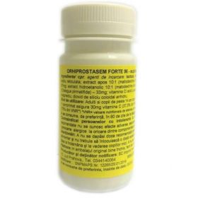 Orhiprostasem Forte 96, 60tb, Homeogenezis