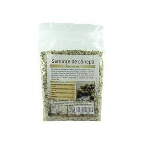 Seminte de canepa decorticate eco-bio, Deco Italia 250g