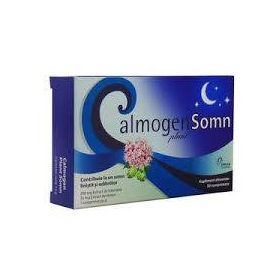 Calmogen Plant Somn 30cpr, Omega Pharma