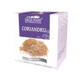 Ceai Coriandru 50g, Dacia Plant