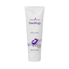 Crema hidratanta pentru bebelusi Seedlings Baby Lotion Calm 113g, Young Living