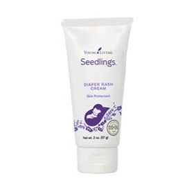 Crema iritatii scutec Seedlings Diaper Rash Cream 57g, Young Living