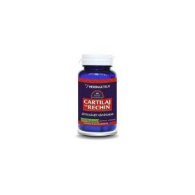 CARTILAJ DE RECHIN, Herbagetica 60 capsule