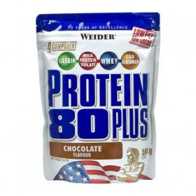 Weider Protein 80 Plus 500 gr