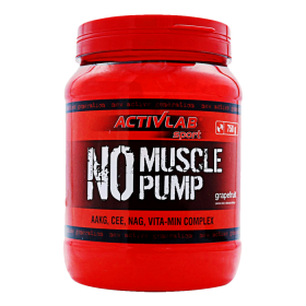 Activlab NO Muscle Pump