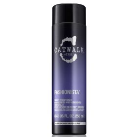 Balsam pentru Par Blond - TIGI Catwalk Fashionista Violet Conditioner 250 ml