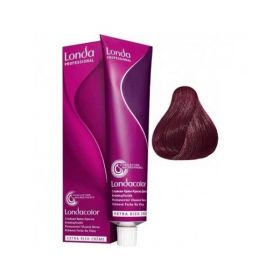 Vopsea Permanenta - Londa Professional nuanta 5/65 castaniu deschis violet rosu