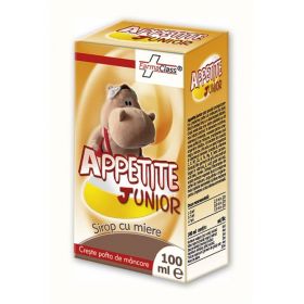 APPETITE JUNIOR 100ml, FARMACLASS