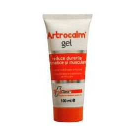 ARTROCALM GEL 100ml, FARMACLASS