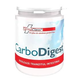 Carbodigest, FARMACLASS 120 capsule
