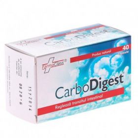 Carbodigest, FARMACLASS 120 capsule