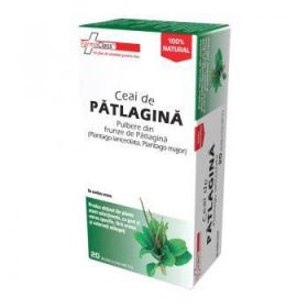 CEAI DE PATLAGINA 20pl, FARMACLASS