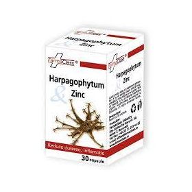 HARPAGOPHYTUM SI ZINC 40cps, FARMACLASS