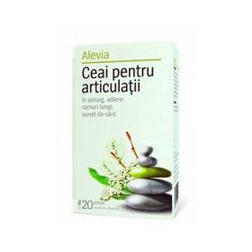 Ceai pentru articulatii 20pl, Alevia