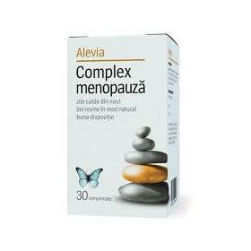 Complex menopauza 30cpr, Alevia