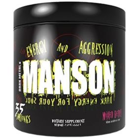 Dark Metal Manson 35 serv