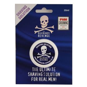 Lotiune pentru Barbierit - The Bluebeards Revenge The Ultimate Shaving Solution 20 ml