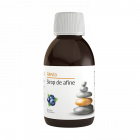 Sirop de afine 500ml, Alevia