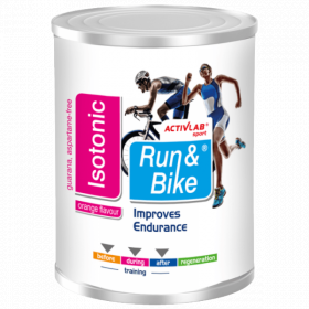 Activlab RunBike Isotonic 475g