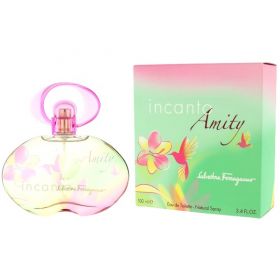 Apa de Toaleta Salvatore Ferragamo Incanto Amity, Femei, 100ml