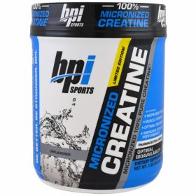 Bpi Micronized Creatine 60 serv