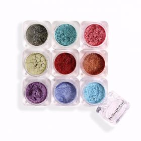 Set 9 farduri minerale Fabulous 15.75 g BellaPierre