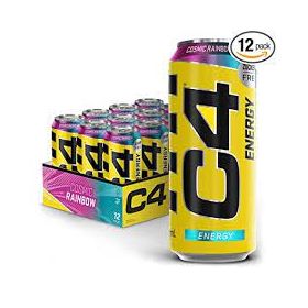 Cellucor C4 Energy Drink 12x500 ml
